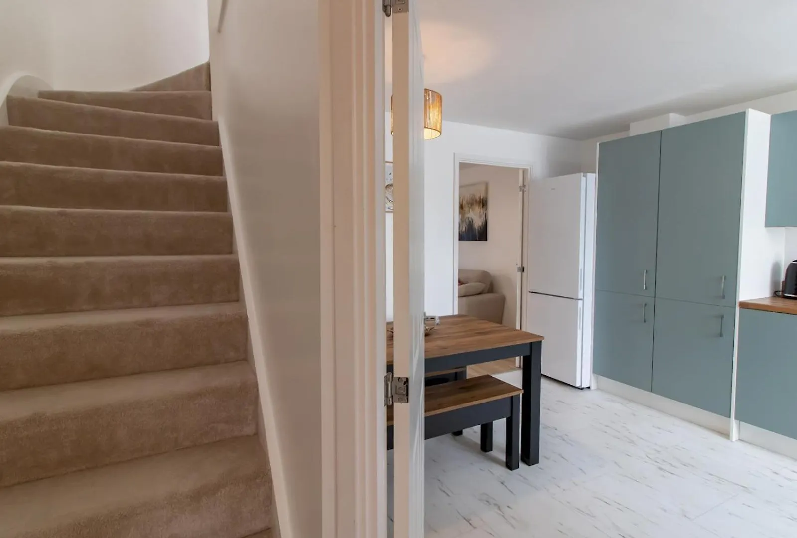 הוילה Urban Nest Newcastle - Ptk